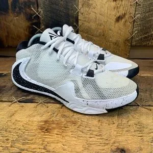 Mens Basketball Tenis Nike Zoom Freak Nike Shoes Nike Zoom Freak Oreo  Giannis Mens Size Basketball